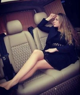 Eliza, Escort, Istanbul