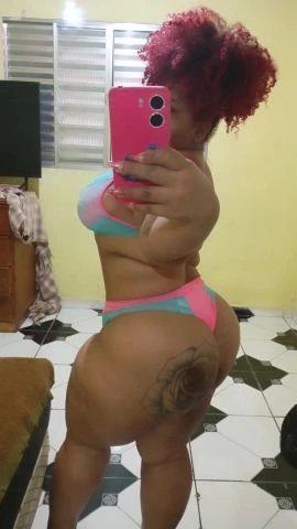 Lorena Raíssa, Escort, São Paulo
