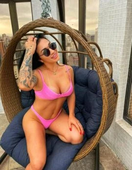 Júlia Lorena, Escort, Porto Alegre