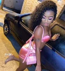 Gaby Escobar, Escort, São Paulo