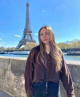 Kestia, Escort, Paris