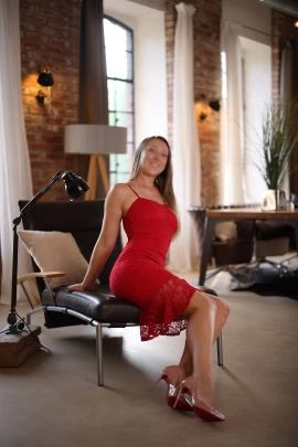 Elise Juvel, Escort, Berlin