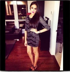 Soniya, Escort, Lisbon