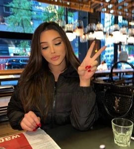 Angelica Frey, Escort, Munich