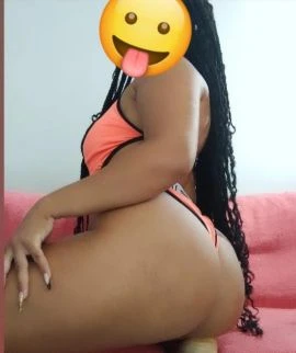Amora Merlinda, Escort, Natal
