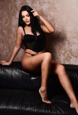 Karina, Escort, London
