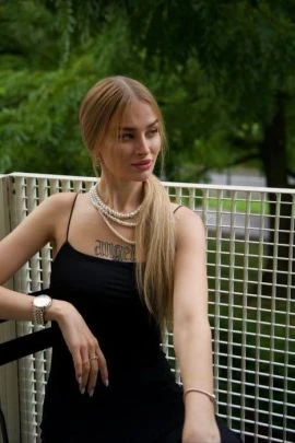 Eliza, Escort, Milan