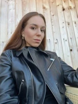 Polina, Escort, Izmir
