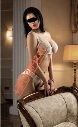 Anna, Escort, Rome