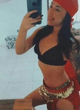 Eduarda Antonelly, Escort, Santa Catarina