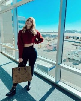 Karen, Escort, Ankara