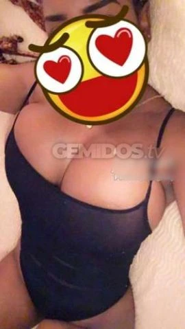 Teresa, Escort, Aguada