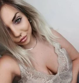 Olga, Escort, Bari