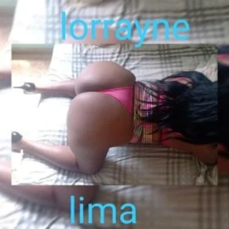 Lorrayne Lima — 4 / 5