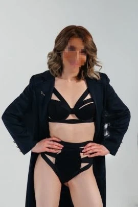 Irina, Escort, Mexico City