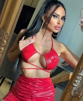 Kristina, Escort, Florence