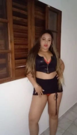 Luana Rocha — 7 / 8