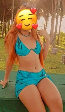 Melissa Matos, Escort, Fortaleza