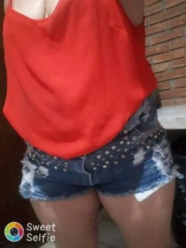 Solange Ramos, Escort, Uberaba