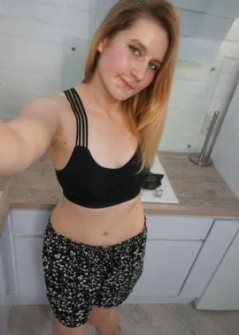 Aleesha, Escort, Berlin