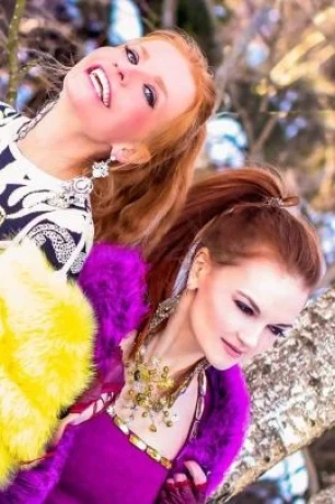 Aleksa and Sasha — 2 / 9