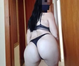 Luiza Brito, Escort, Toledo
