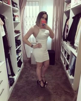 Fernanda Andrade, Escort, Parana