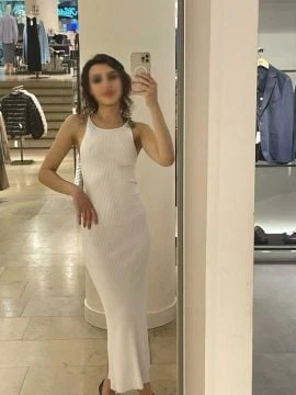 OLI ANAL, Escort, Prague
