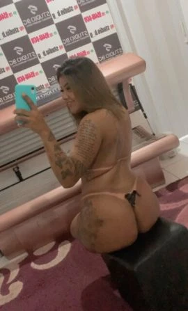 Luna Assis, Escort, São Paulo