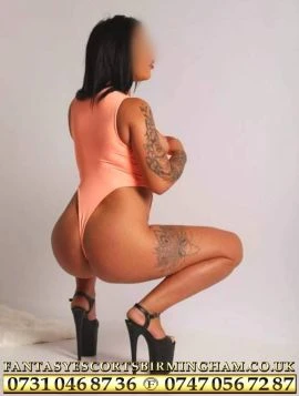 Vanessa, Escort, Birmingham