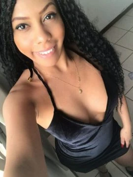 Allyce Gomes, Escort, Parana