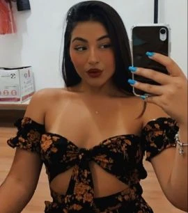 Virgínia Dantas, Escort, Rio de Janeiro