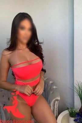 Georgiana, Escort, Berlin