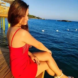 Kriss, Escort, Istanbul