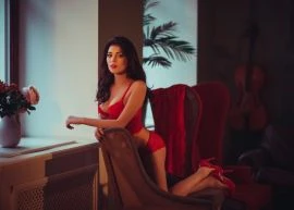 Crystina, Escort, Amsterdam