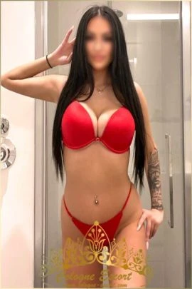 Pamela, Escort, Berlin