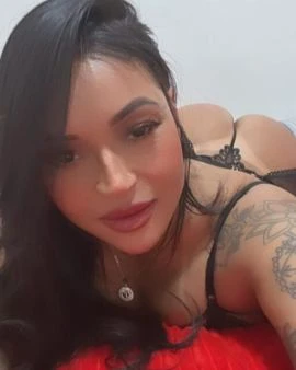 Nicolly Gaeta, Escort, São Paulo