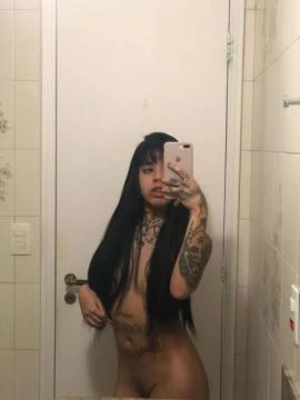 Jaque Sales, Escort, Fortaleza