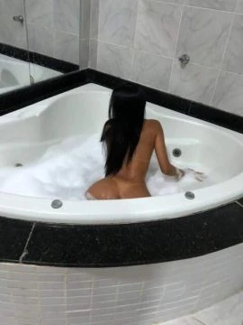 Duda Silva, Escort, Fortaleza