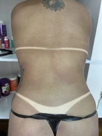 Monique Rafaella, Escort, São Paulo