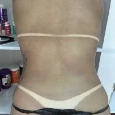 Monique Rafaella, Escort, São Paulo
