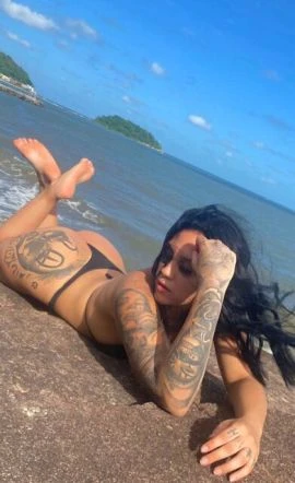 Mirella Martins — 3 / 5