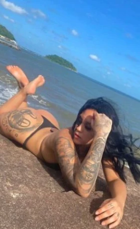 Mirella Martins — 3 / 5