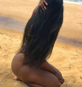 Ana Julia, Escort, João Pessoa