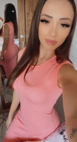 Bruna Oliveira, Escort, Parana