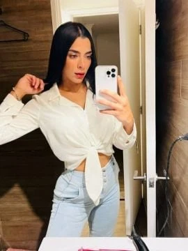 Angella, Escort, Rome