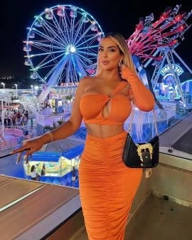 Chantal, Escort, Stuttgart