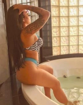 Jéssica Padilha, Escort, Foz do Iguaçu