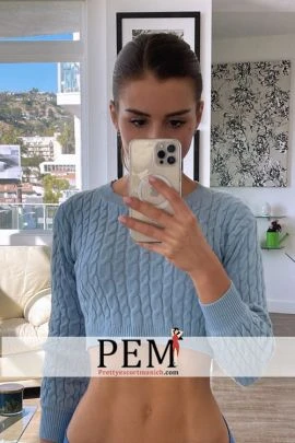 Petru, Escort, Munich