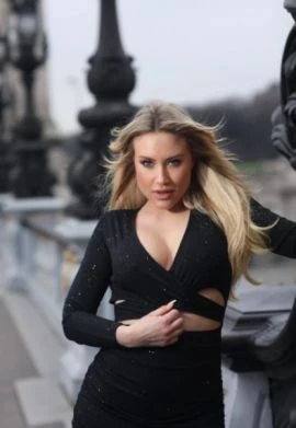 Mary Rosa, Escort, London